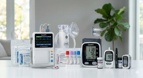 Nursing college and school lab supply